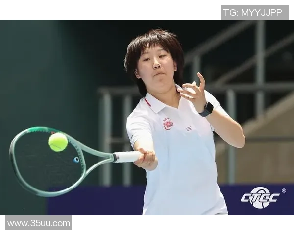 重庆网球队创下网球速度新纪录引领全国网球运动新潮流