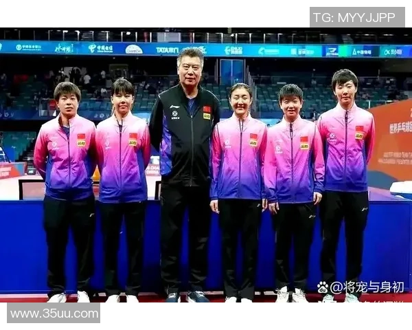 武汉乒乓球队在全国个人能力排行榜中荣登第九位展现强劲实力